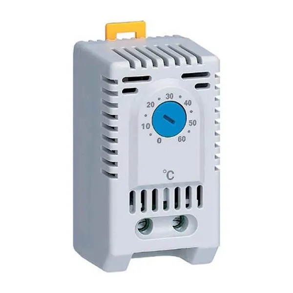 Термостат NO (охлаждение) на DIN-рейку 10А 230В IP20 PROxima EKF TNO10M 