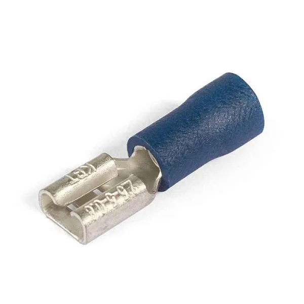 Разъем плоский РПИ-М 2.5-(4.8) КВТ 47513 