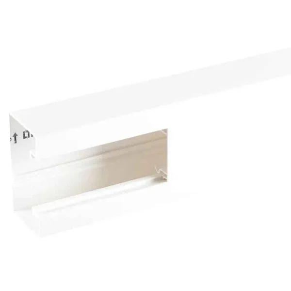 Кабель-канал 85х50 L2000 пластик METRA ИЭК Leg 638080 