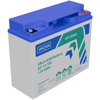 Vektor Battery GP 12-18S
