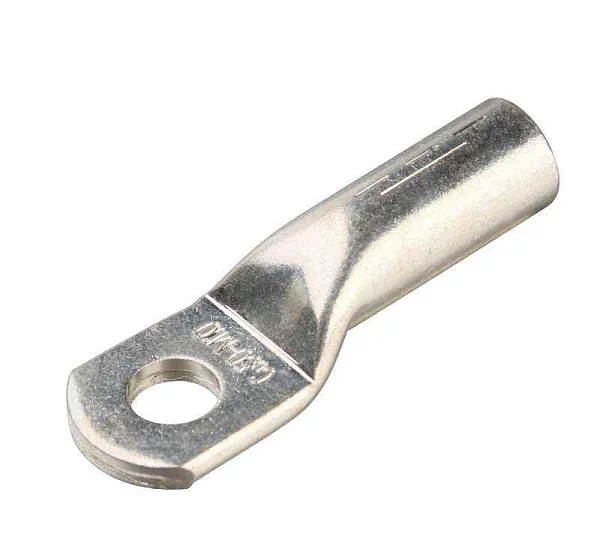 Наконечник луженый медный ТМЛ DIN 10-6-4.5 КВТ 58652 