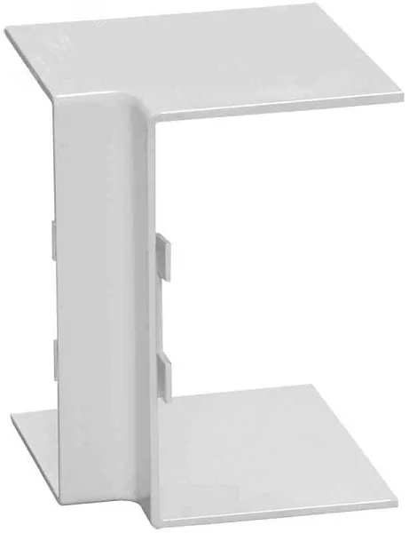 Кабель-канал  Угол внутренний КМВ 40x25 (4шт/компл) "ЭЛЕКОР"