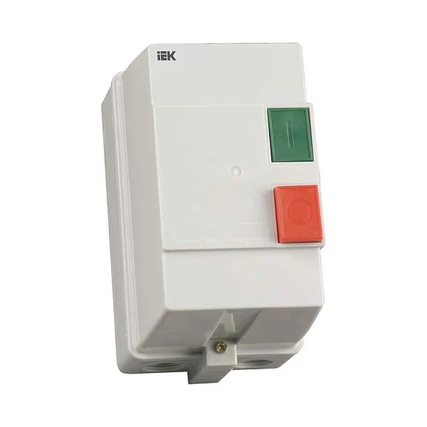Контактор 32А 380В/АС3 в оболочке IP54 КМИ-23260  ИЭК