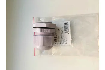 Сальник PG 21 пластик (13-18мм) IP68 ФИОЛЕТ ГОФРОМАТИК