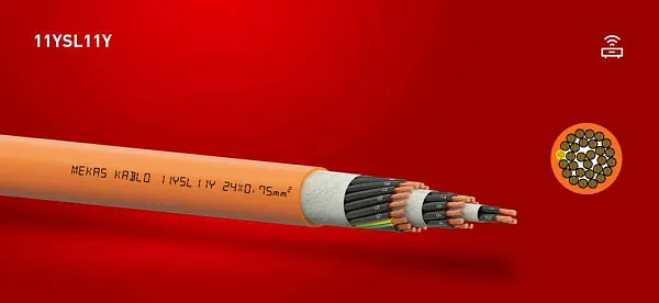 11YSL11Y-JZ 7G4 0,6/1 kV cl.6