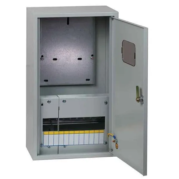 Щит ЩУРн 3/12 (Э) (500х300х120) IP31 EKF mb23-3/12e 