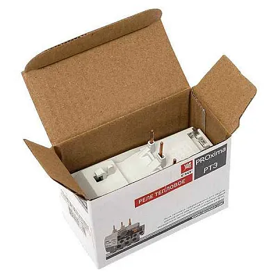 Реле тепл. РТЭ 1316 9-13А EKF rel-1316-9-13 