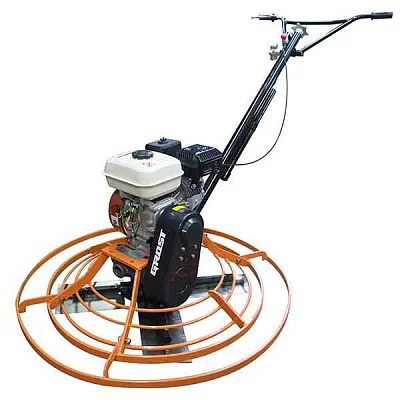 Привод бензиновый GROST D.ZMU.H для универсальной затирочной машины