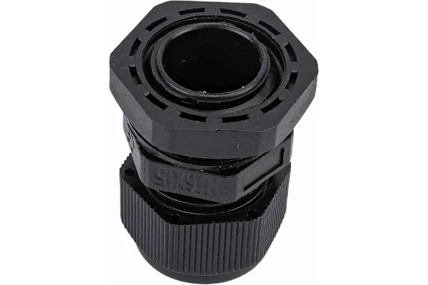 Сальник MG 16 пластик (4-8мм) IP68 ФИОЛЕТ ГОФРОМАТИК 