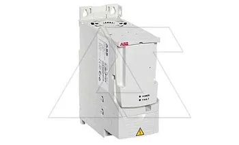 ACS355-03E-07A3-4 ПРЕОБРАЗОВАТЕЛЬ ЧАСТОТЫ 400VAC, 7.3A, 3KW, IP20, КОРП.R1 ABB