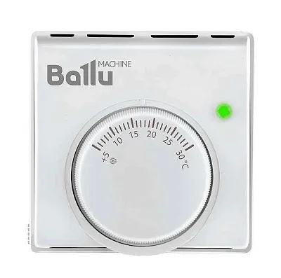 Термостат механический BMT-2 IP40 Ballu НС-1101652 