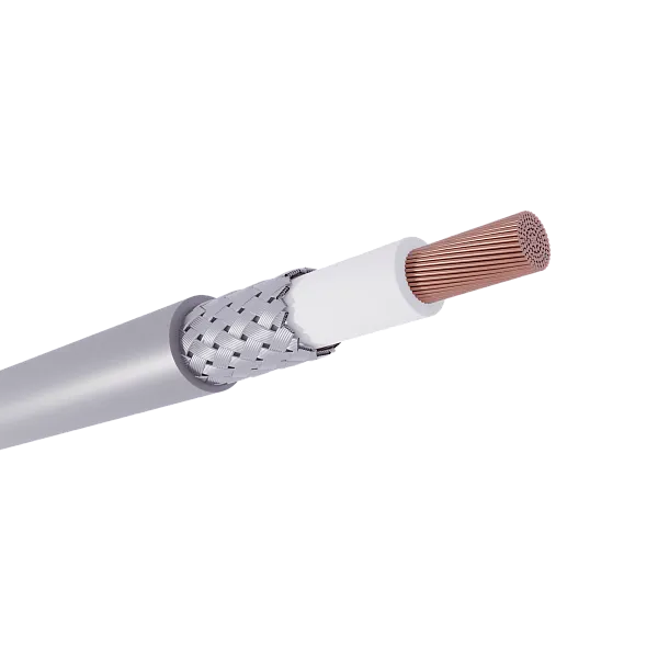 ELITRONIC-CY LIYCY 1X0,75 DIN47100, GRAU RAL 7001