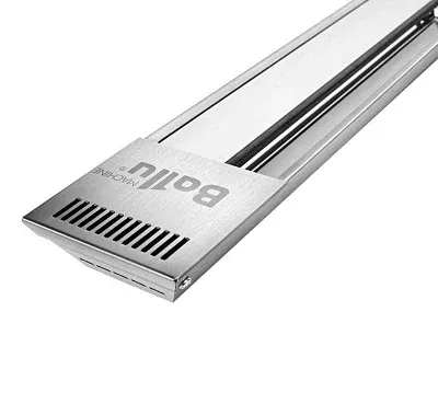 Обогреватель инфракрасный электрич. 2.0кВт 220В BIH-T-2.0-E Ballu НС-1135608 