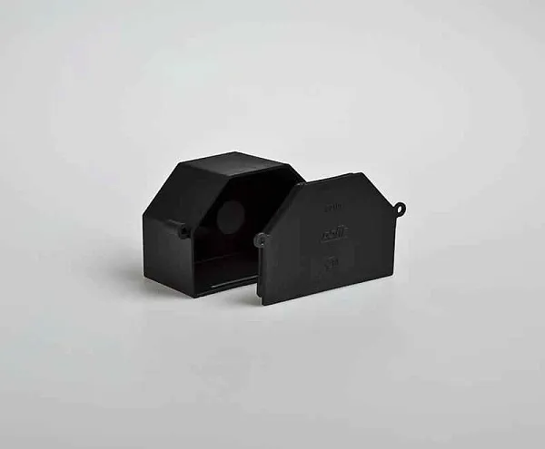 Коробка распределительная 119х76х60мм IP40 в бетон Ruvinil 10132 