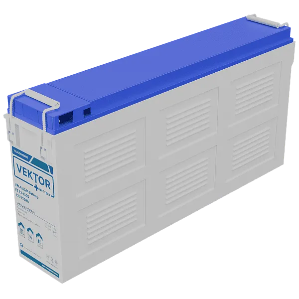 Vektor Battery FT 12-150S - купить в Москве - ООО Гамма-компоненты