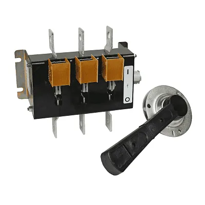 Рубильник ВР32-35Ф В31250 250А УХЛ3 КЭАЗ 110218 