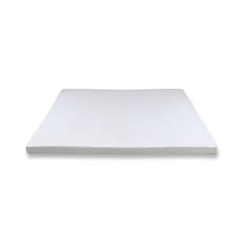 Фторопласт Ф-4 лист 20 мм 500х500 мм 70% первичный Китай