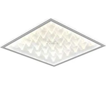 ДВО  36Вт 4К встр.опал равн.засв. IP40 ДПО02-6х6-002 "PcCOOLER" АРМ-001-036 гар.3 г.