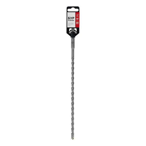 Бур по бетону 10х300мм SDS PLUS Kranz KR-91-0026 