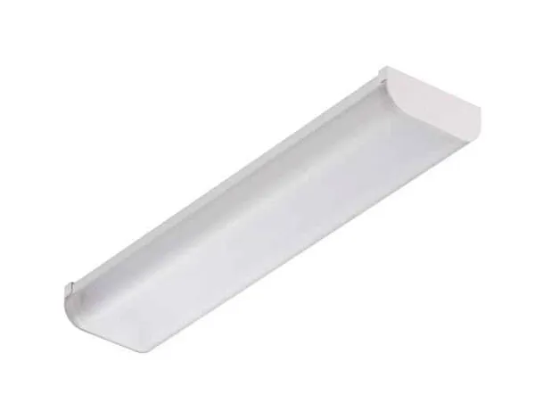 ЛВО 2х18 ЭПРА+БАП  OPL/R 2x18 HF ES1 (матов.ЭПРА+выносной БАП) светильник