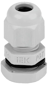 Сальник PG  7 внутр.ф 5-6мм (ИЭК)