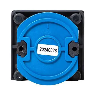 Переключатель кулачковый ПК-1-22 2П 10А "1-0-2" EKF pk-1-22-10 