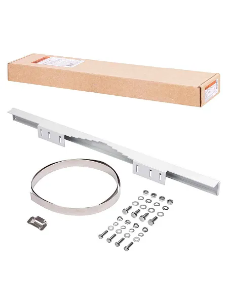 Комплект крепления на опору для щитов до ширины 600мм 