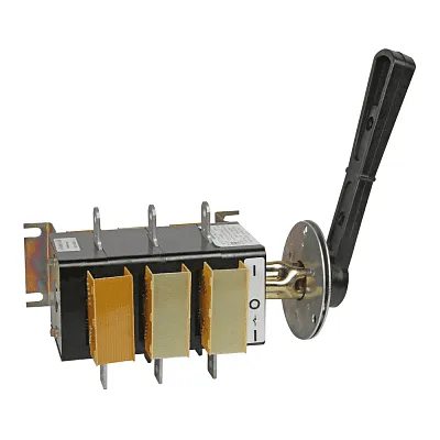 Рубильник ВР32-31Ф В31250 100А УХЛ3 КЭАЗ 110205 