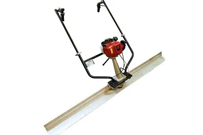 Виброрейка Виброрейка со сменным профилем для одного оператора GROST QVRM GROST