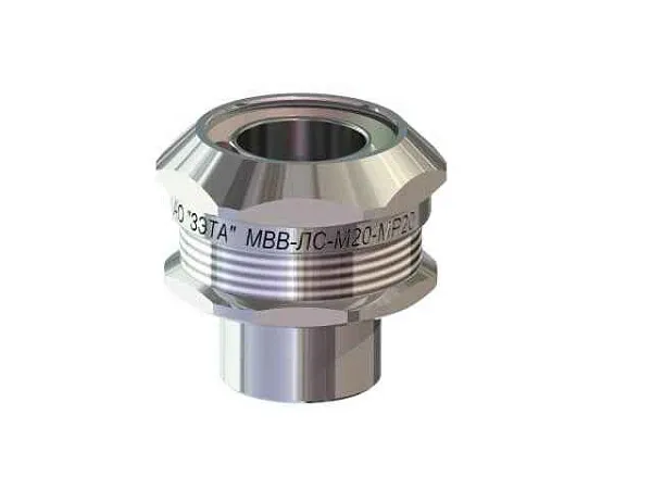 МВВ-ЛС-М20-МР22  IP67 ГОФРОМАТИК 