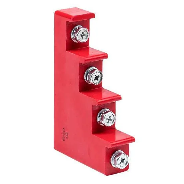 Изолятор шинный "Лесенка" 300А 6кВ EKF plc-sl-300 