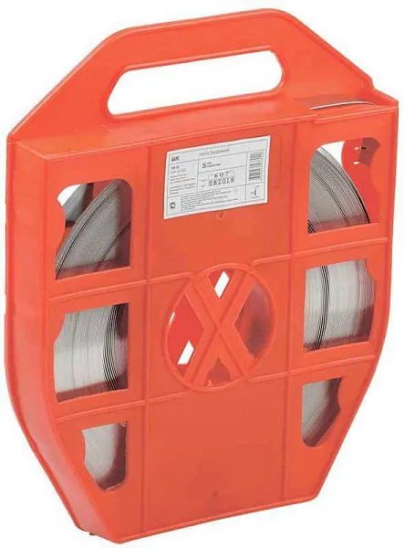 Лента бандажная ЛМ-50 (уп.50м) IEK UZA-LB-ECO 