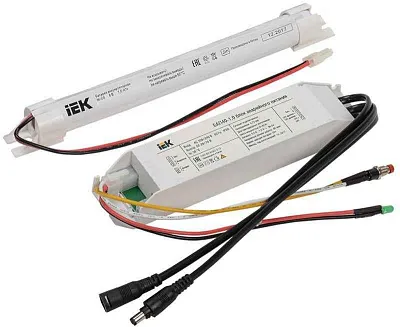 Блок аварийного питания БАП40-1.0 для LED IEK LLVPOD-EPK-40-1H 