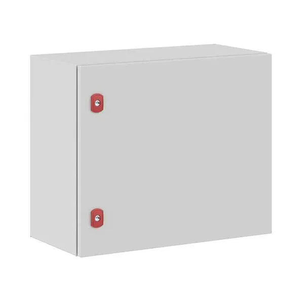 Шкаф ST с монтаж. платой 500х600х300мм от IP65-до IP66 IK10 DKC R5ST0563 