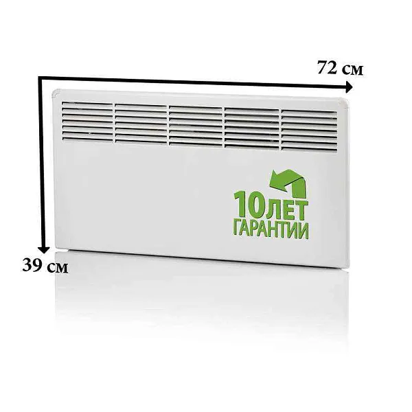 Конвектор 750Вт EPHBM FinnHeat м/т ENSTO EPHBM07PR 