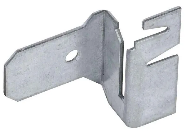 Держатель шин заземления оцинк. сталь IEK ZGB10D-BH-11 