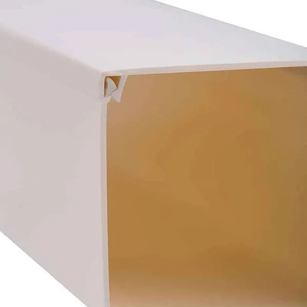 Кабель-канал 16х16 L2000 бел. Rexant 28-1616-2 