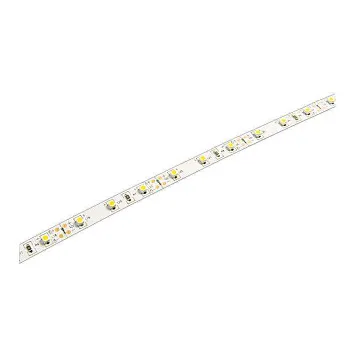 Лента светодиодная PLS 2835/60-12V 6Вт/м 3000К тепл. бел. IP20 (уп.5м) JazzWay 2858023