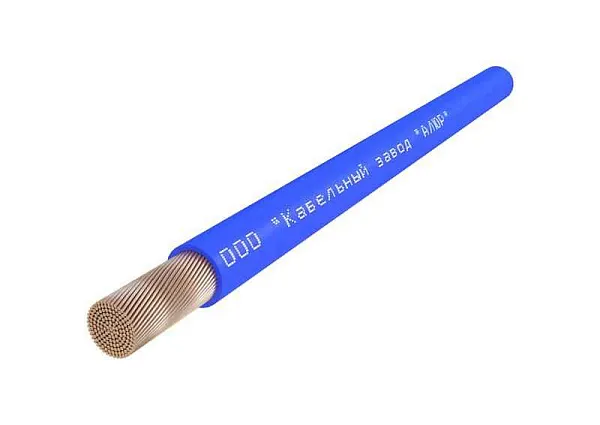 ПуГВнг(А)-LS 1х0.75 450/750В С (бухта) (м) АЛЮР 00-00010921