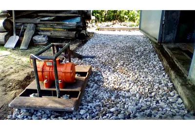 Площадочный вибратор ИВ-98Е Красный маяк поставщик в Москве