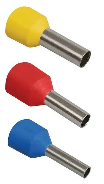 Наконечник НШВИ 10-12 сл. кость (уп.100шт) IEK UGN10-010-07-12 