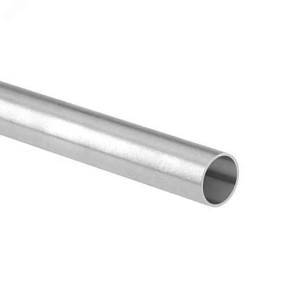 Труба стальная оцинкованная 20x1x3000 мм ГОФРОМАТИК 