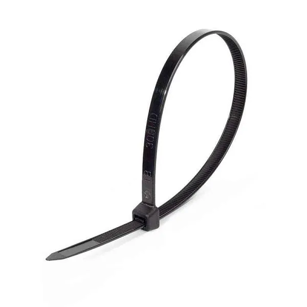 Хомут кабельный КСС "NORD" 3х100 черн. (уп.100шт) Fortisflex 79742 