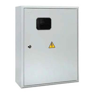 Щит ЩУРн 3/24 (500х400х160) IP31 EKF mb23-3/24 