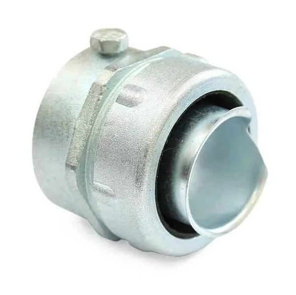 Муфта трубная МТ-15 У2 алюминиевая ГОФРОМАТИК 