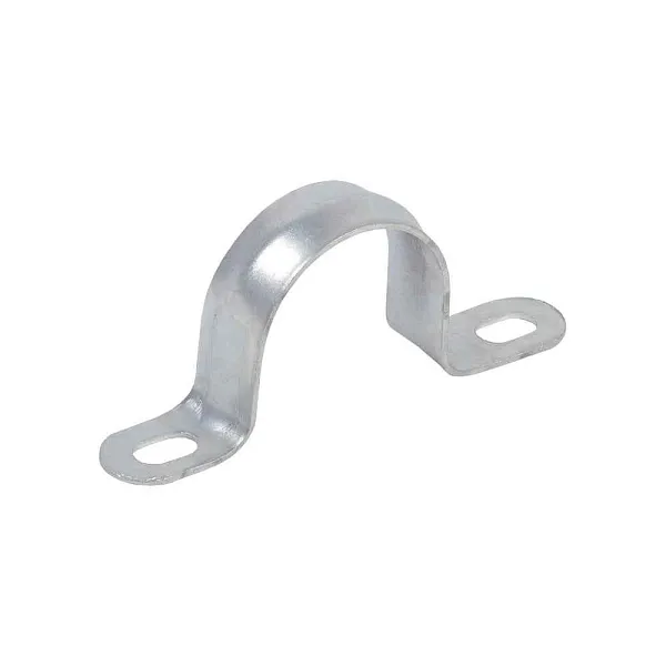 Скоба d16мм металл. двуxлапковая (16-17) Navigator 61574