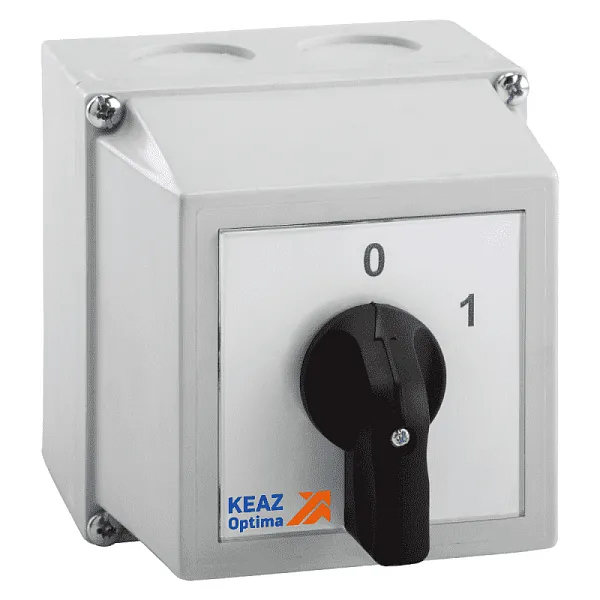 Переключатель кулачковый OptiSwitch 4G16 10 PK R114 КЭАЗ 138274 