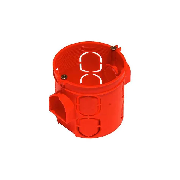 Коробка уст. с/п бетон наборная 64x60 IP20 HEGEL  КУ1102   (192шт/уп)