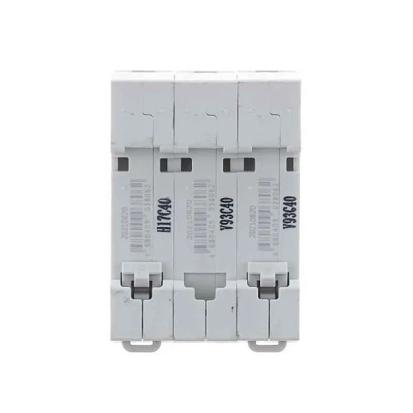 Выключатель автоматический модульный 3п C 40А 6кА ВА-103 DEKraft 12309DEK 