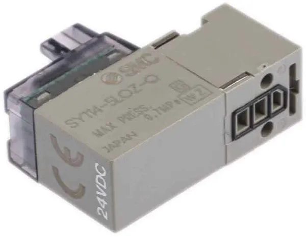 3/2-Пневмораспределитель  24VDC SY114-5LOZ-Q 